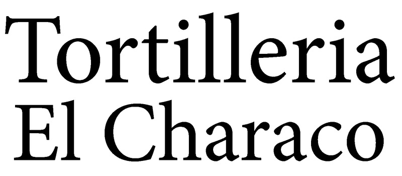 Tortilleria El Characo