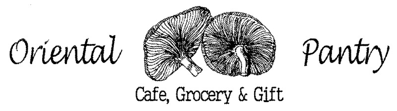 The Oriental Pantry