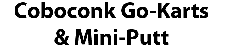 Coboconk Go-Karts & Mini-Putt