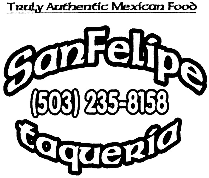 San Felipe Taqueria