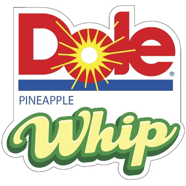 Dole Whip at Belmont Park