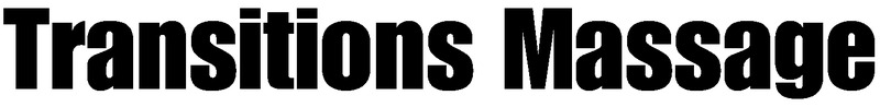 Transitions Massage