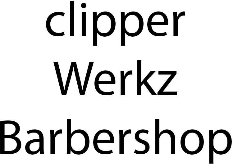 clipper Werkz Barbershop