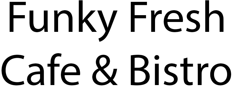 Funky Fresh Cafe & Bistro