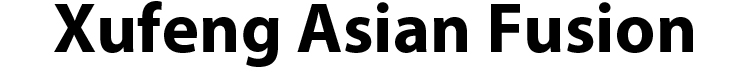Xufeng Asian Fusion Restaurant