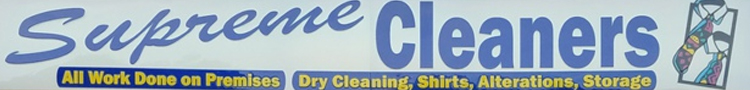 Supreme Cleaners