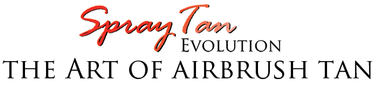 Spray Tan Evolution
