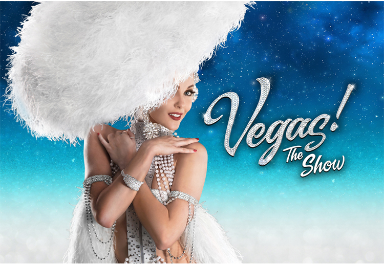 Vegas The Show
