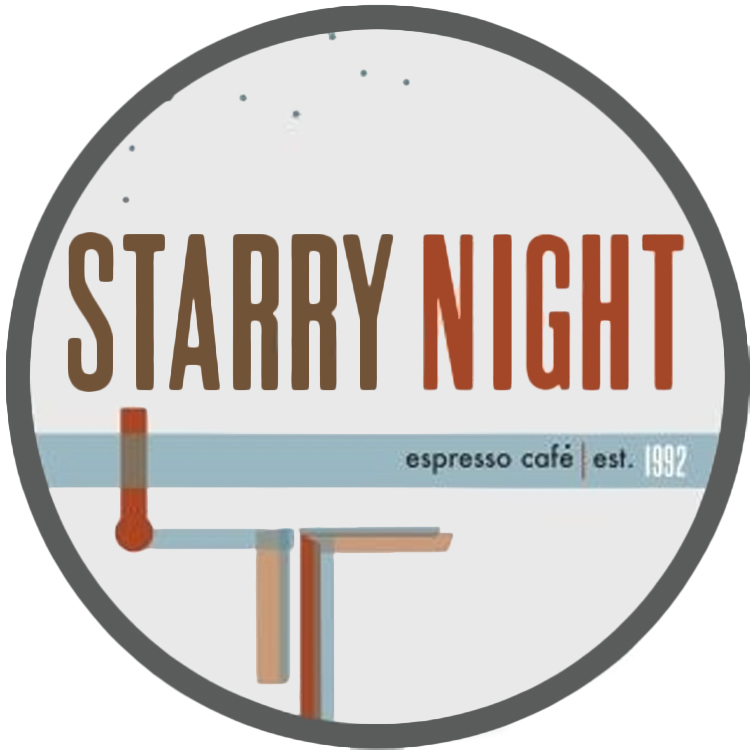 Starry Night Espresso Cafe
