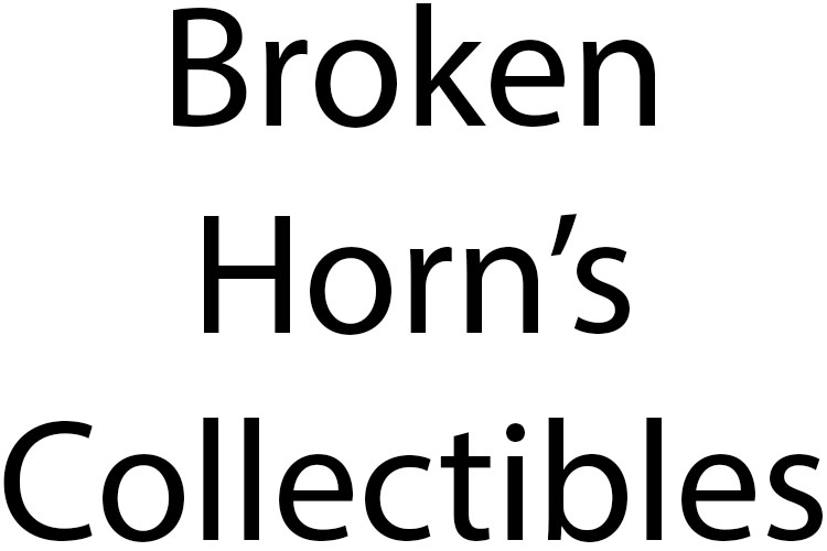 Broken Horn's Collectibles