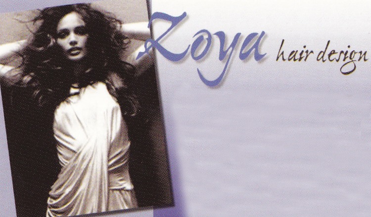 Zoya Hair Design