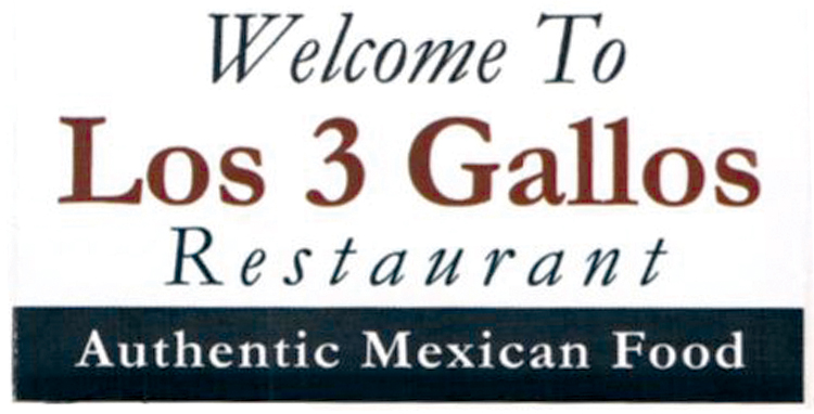 Los 3 Gallos