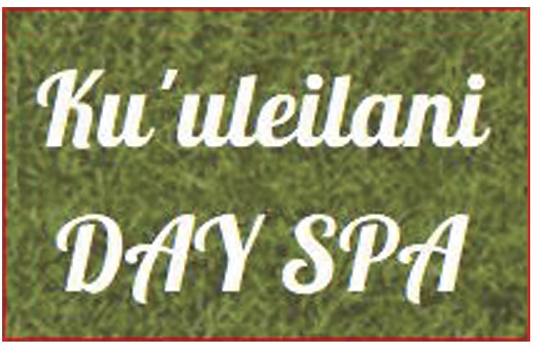 Ku'uleilani's Day Spa