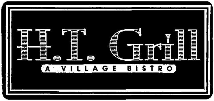 H.T. Grill A Village Bistro