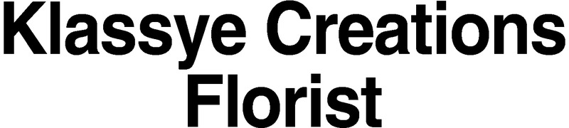 Klassye Creations Florist