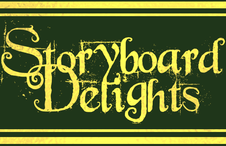 Storyboard Delights