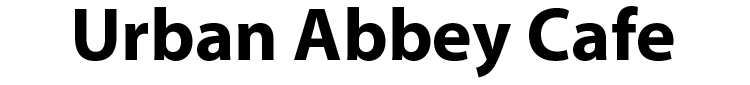 Urban Abbey Cafe