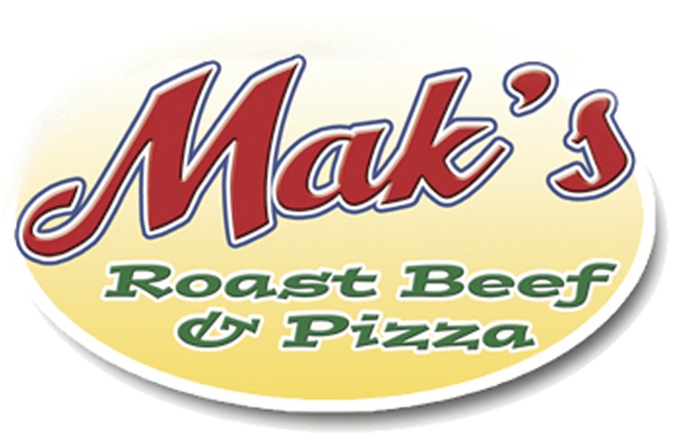 Mak's Roast Beef & Pizza