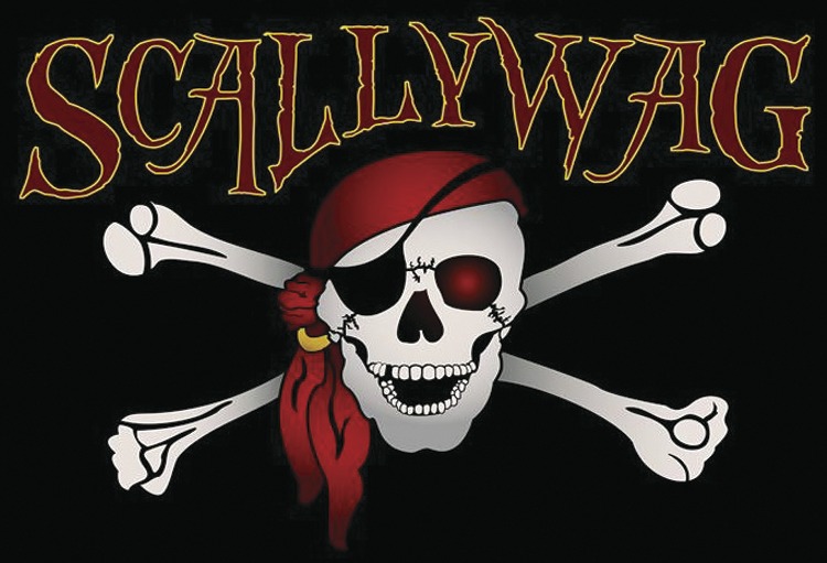 Scallywag Tag