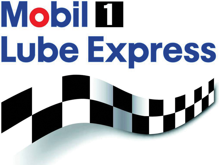 Mobil 1 Lube Express