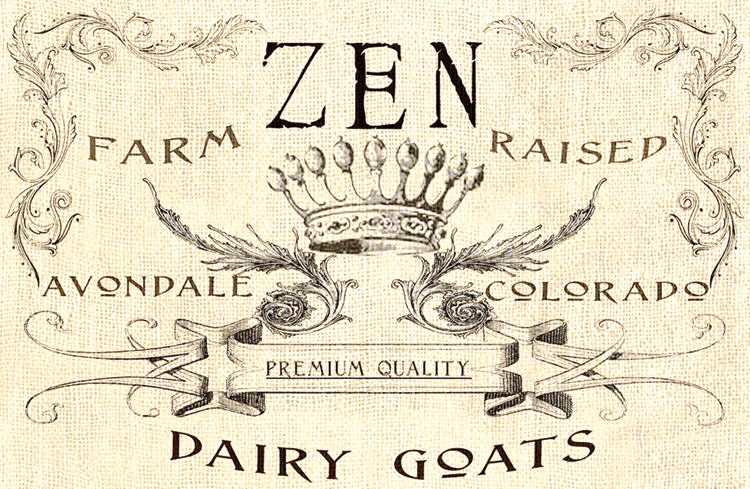 Zen Dairy Goats