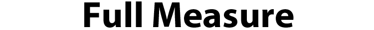 Full Measure
