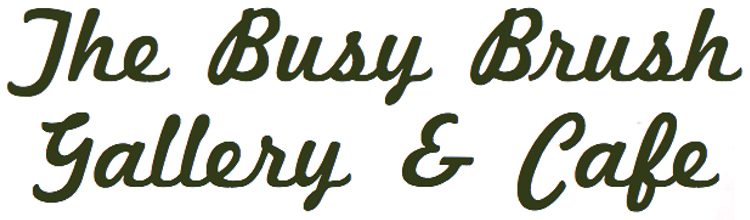 Busy Brush Cafe
