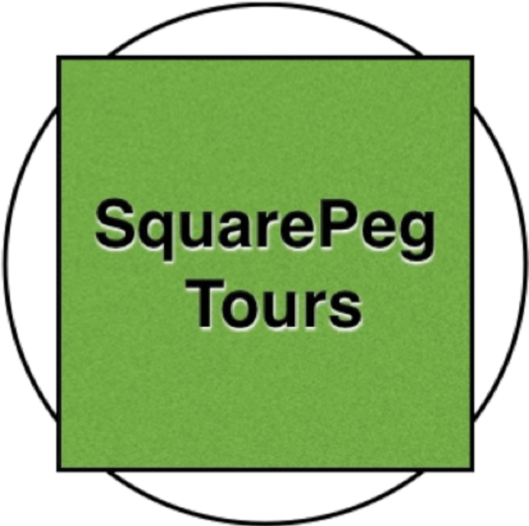 SquarePeg Tours