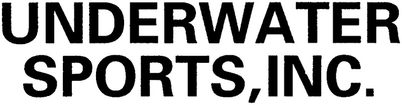 Underwater Sports, Inc.