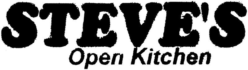 Steve's Open Kitchen