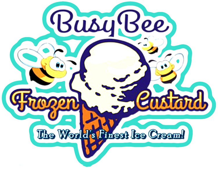 Busy Bee Frozen Custard Food Truck