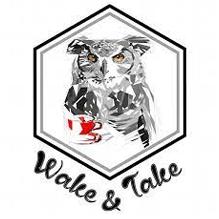 Wake & Take Coffee Shop