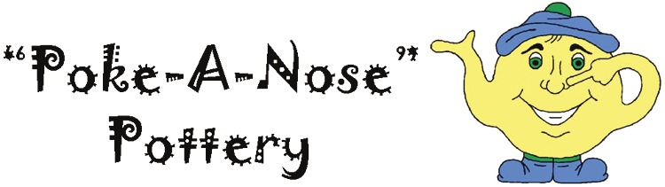 Poke-A-Nose Pottery