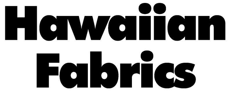 Hawaiian Fabrics