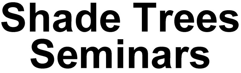 Shade Tree Seminars