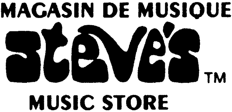 Steve's Music Store