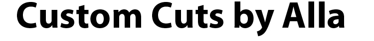 Custom Cuts by Alla