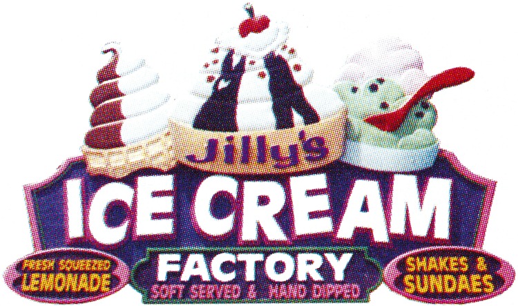 Jilly's Ice Cream Factory