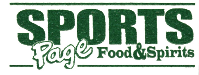 Sports Page Food & Spirits