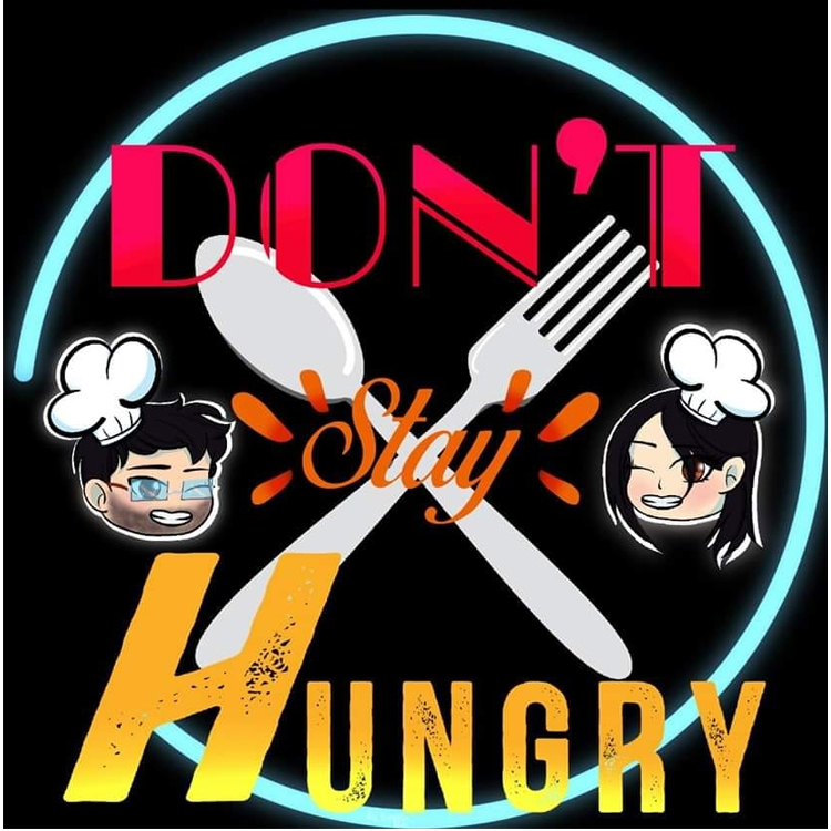 Don't Stay Hungry