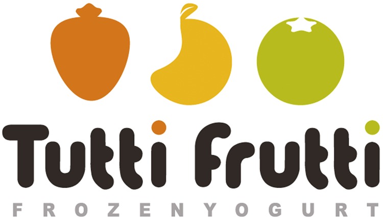 Tutti Frutti Frozen Yogurt