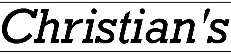 Christian's