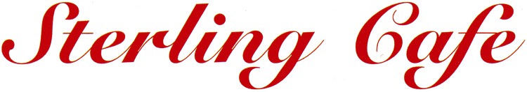 Sterling Cafe