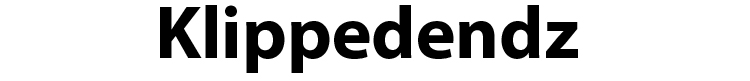 Klippedendz