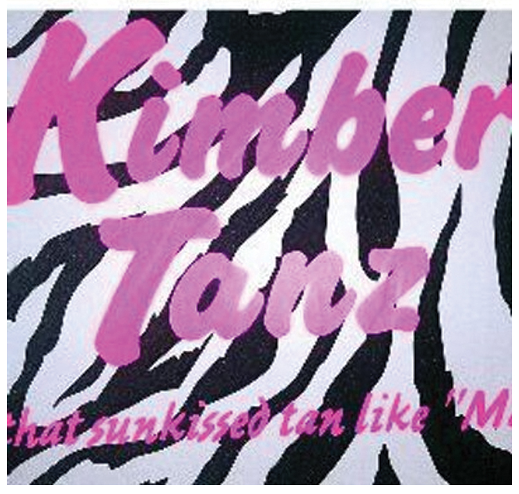 Kimber Tanz