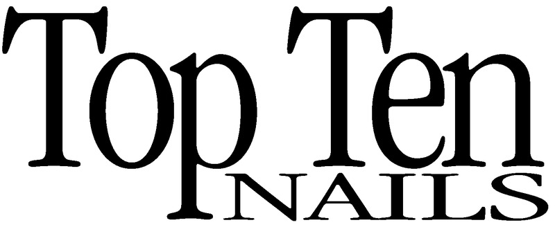 TOP TEN NAILS