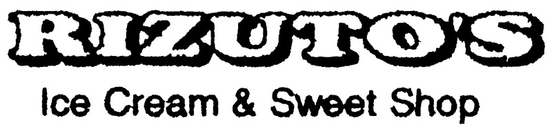 Rizuto's Ice Cream & Sweet Shop