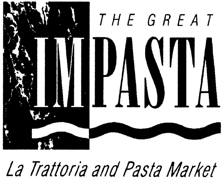 The Great Impasta