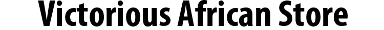 Victorious African Store
