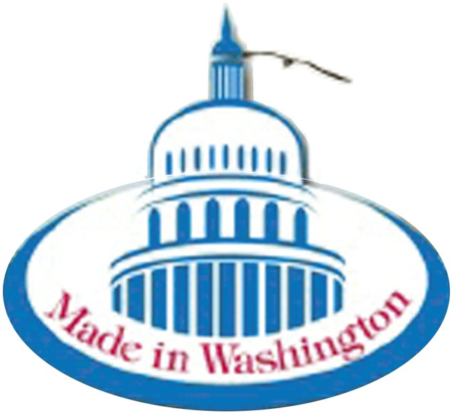 Made in Washington DC